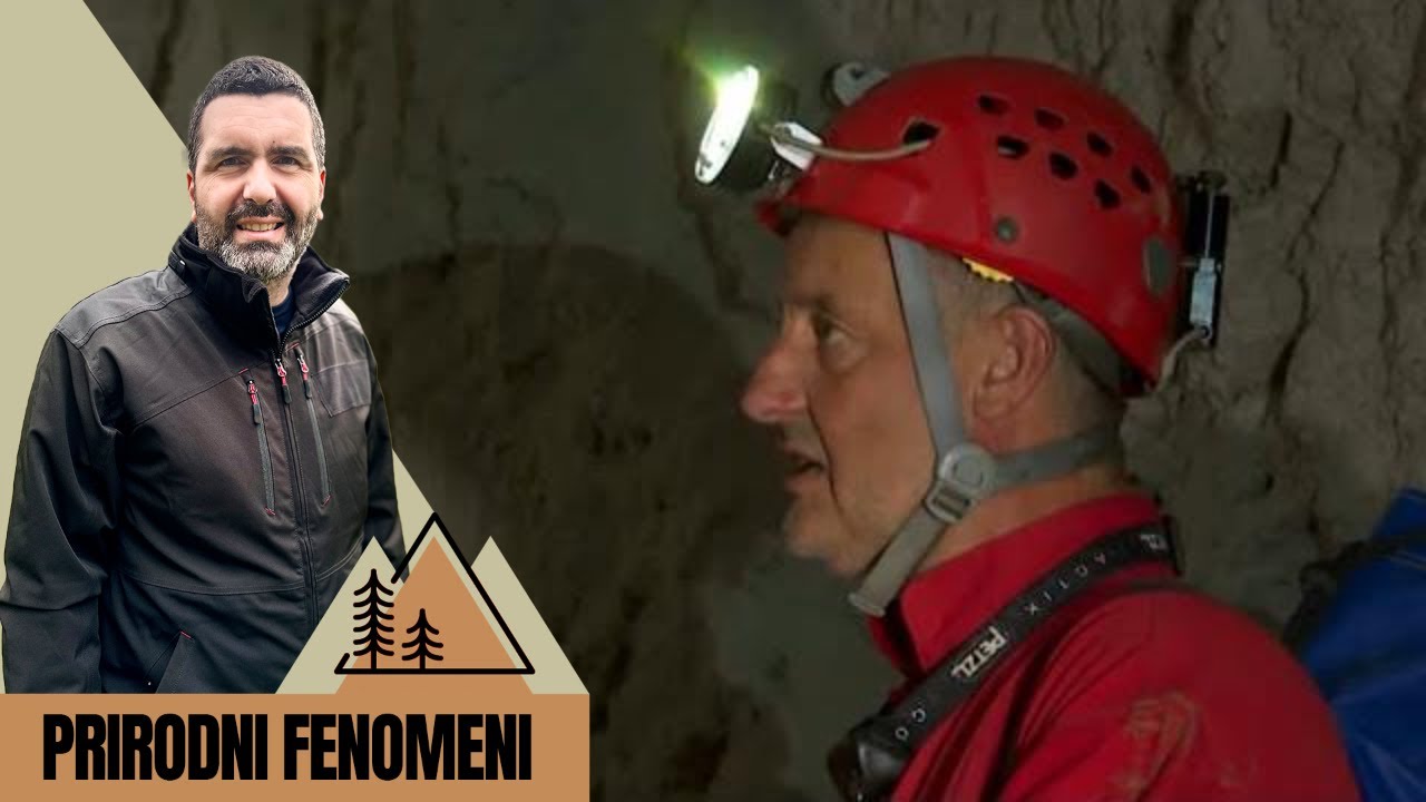 PRIRODNI FENOMENI CRNE GORE - Pećina nad Vražijim virovima