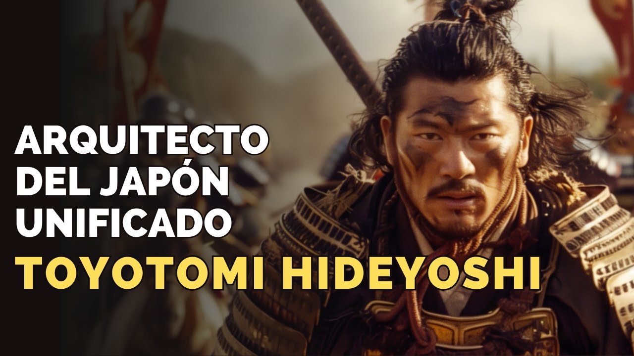 Toyotomi Hideyoshi, el Arquitecto del Jap&oacute;n Unificado ⛩ | Unificador de Jap&oacute;n