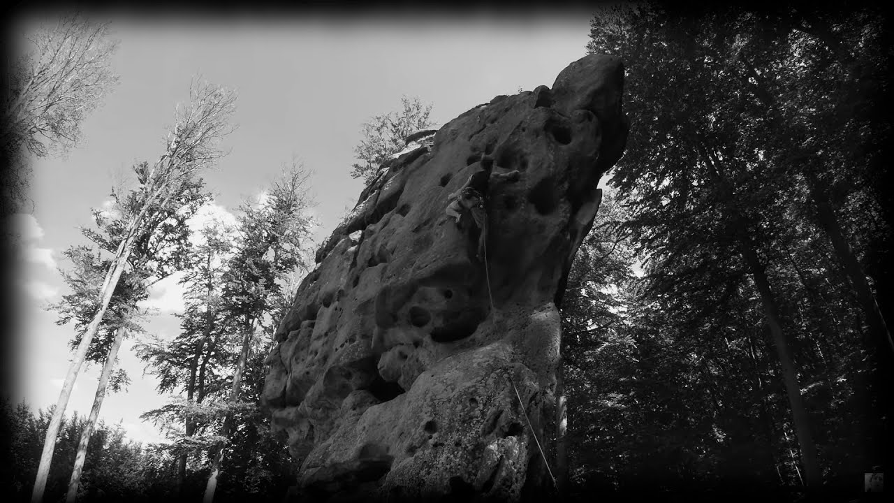 S#2 - Modrý špagát 8- (Kozel, Chřiby)