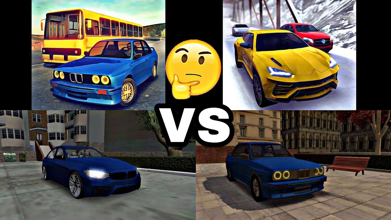Driving School 2017 vs Driving School Classics