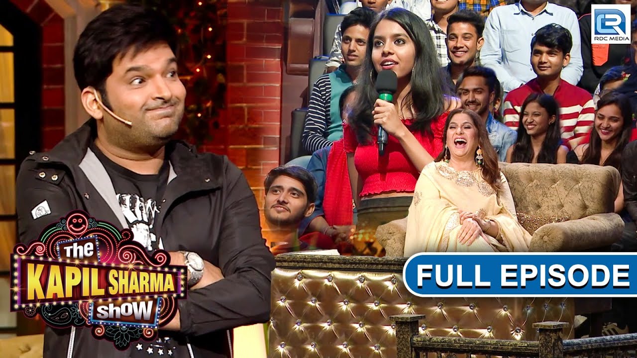 "Kapil" ने Audience के साथ की Masti | The Kapil Sharma Show Season 2 | Full Episode 127