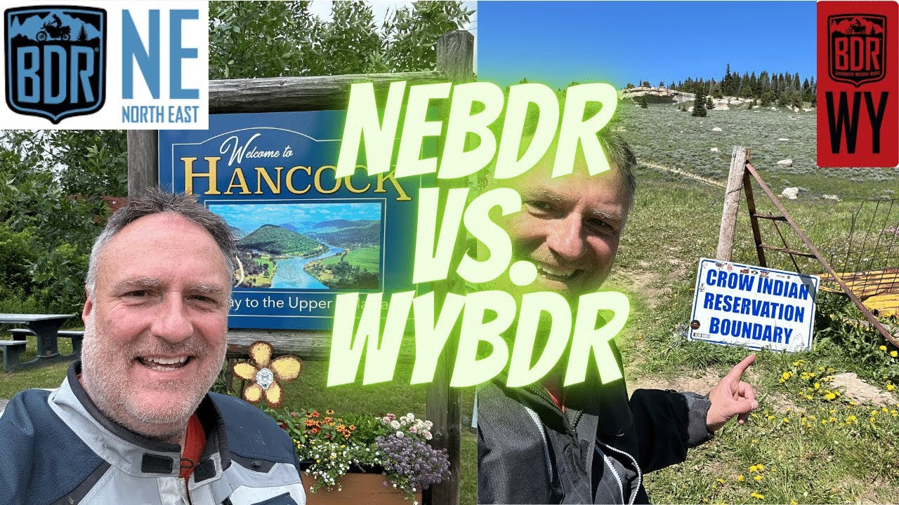 NEBDR vs  WYBDR    BEST BDR?