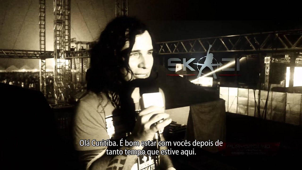 Vídeo Oficial: Playground Music Festival - Curitiba
