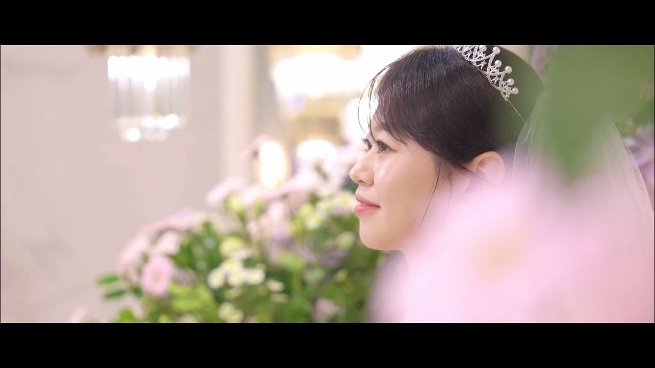 [광명역사컨벤션] 본식 DVD | 웨딩 영상 | 4K