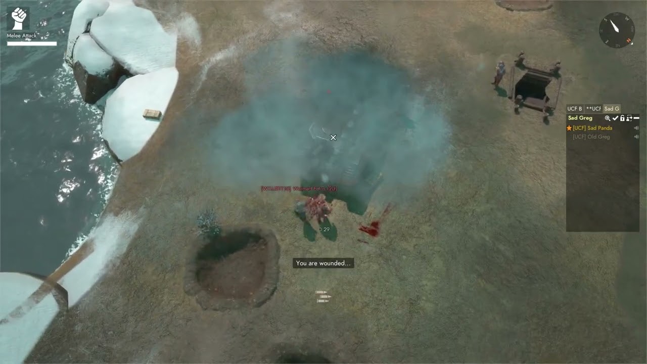 How ONE player stopped ALL enemy reinforcements. Foxhole, War 120.