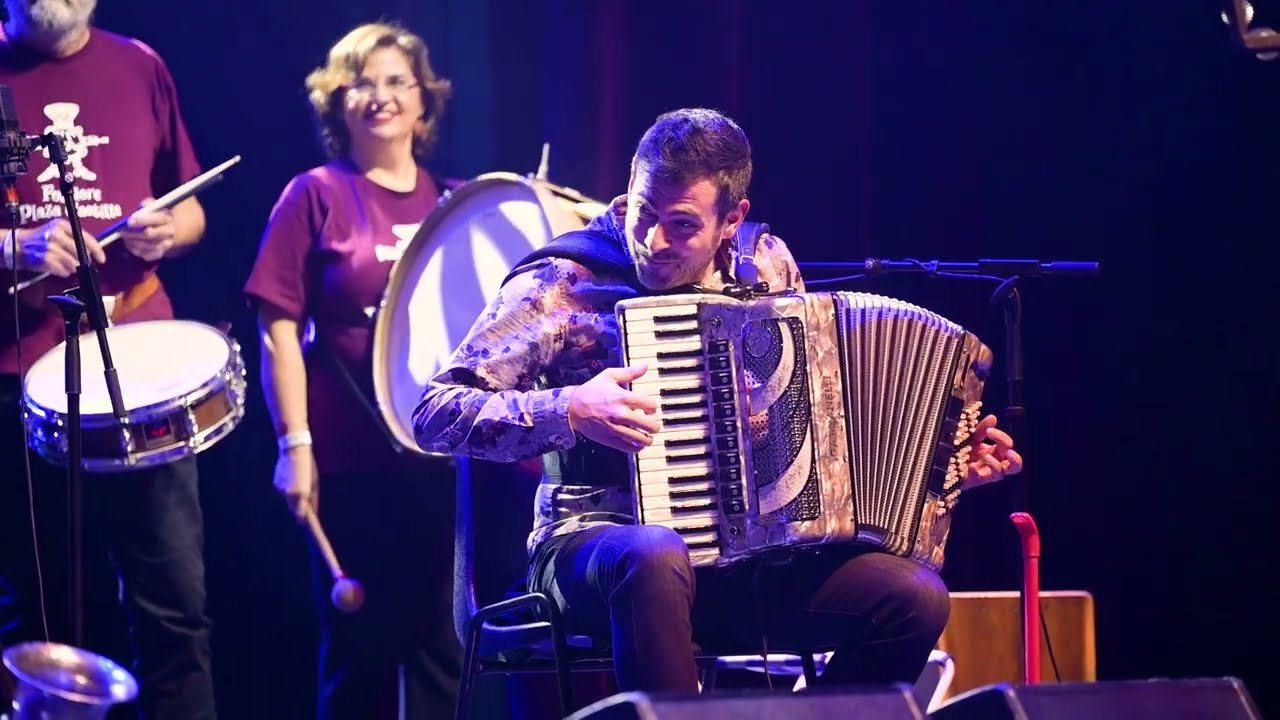 Fetén Fetén - Pasodoble del Patillas.
