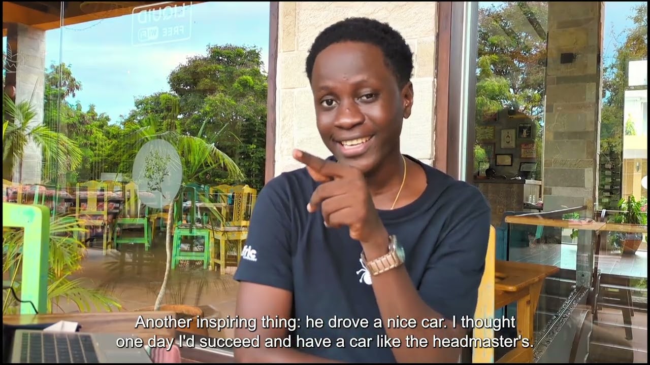 A Teacher’s Words Became a True Prophecy | Roger’s Inspiring Journey 