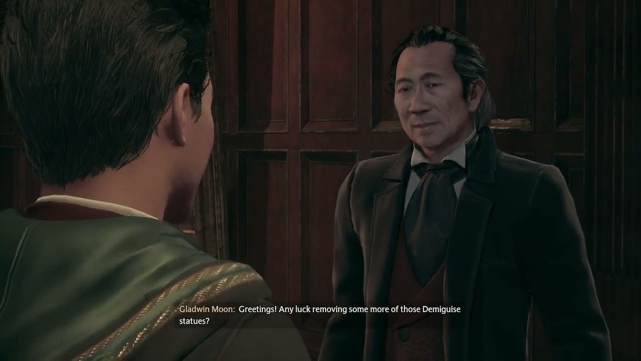 I had to restart the story of Jackson Alistair again part 213