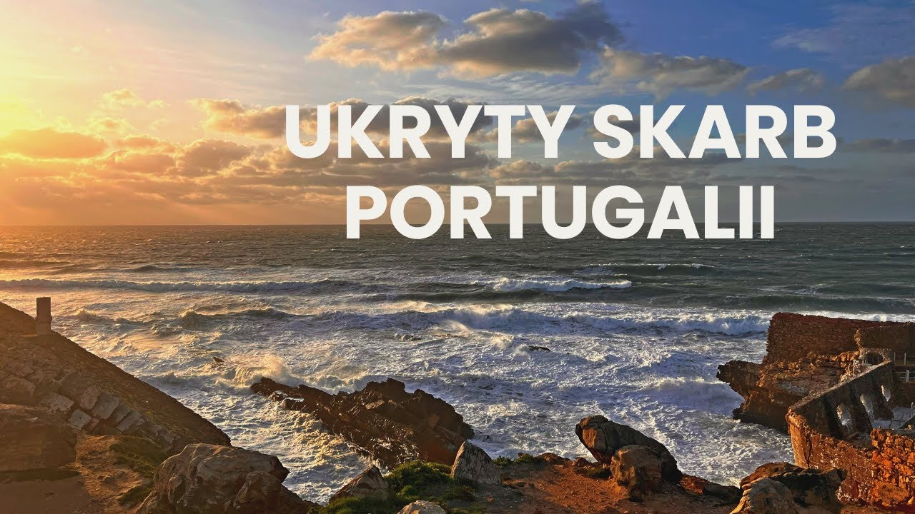 Portugalia, niezwykły kraniec Europy. Cabo da Roca, niesamowita przygoda zaledwie 40 km od Lizbony !