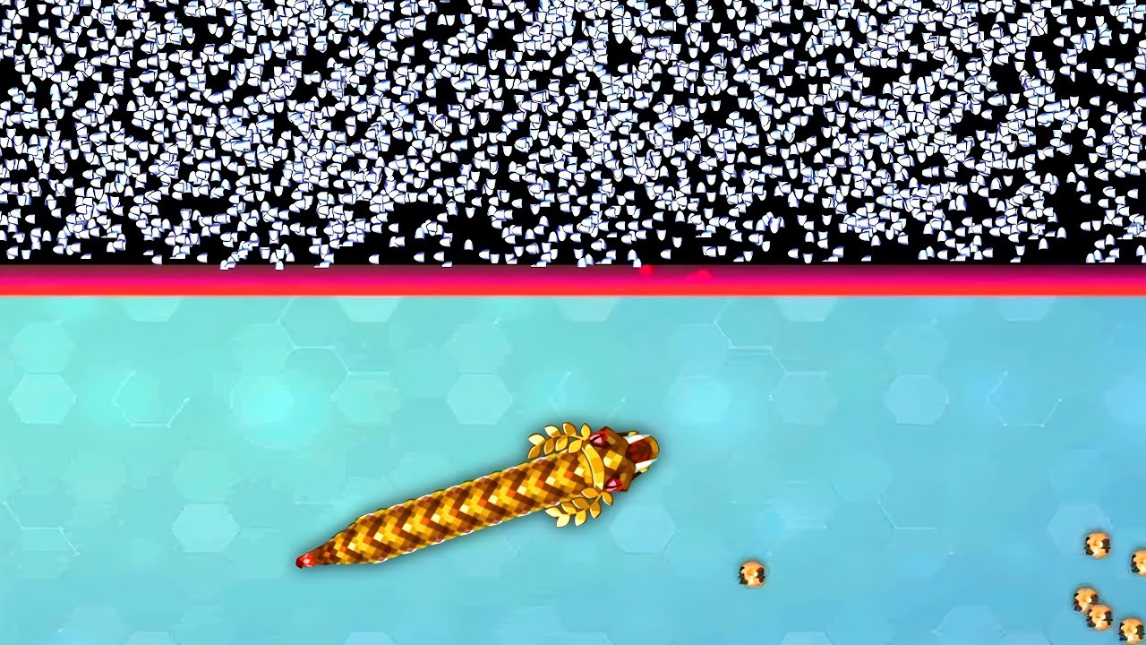SNAKE IO🐍 ONE PRO 😱 SNAKE SKIN V/S 1000 OGGY V/S  FOOD EVENT EPIC SNAKE IO 🐍 BEST/ FUNNY GAMEPLAY!