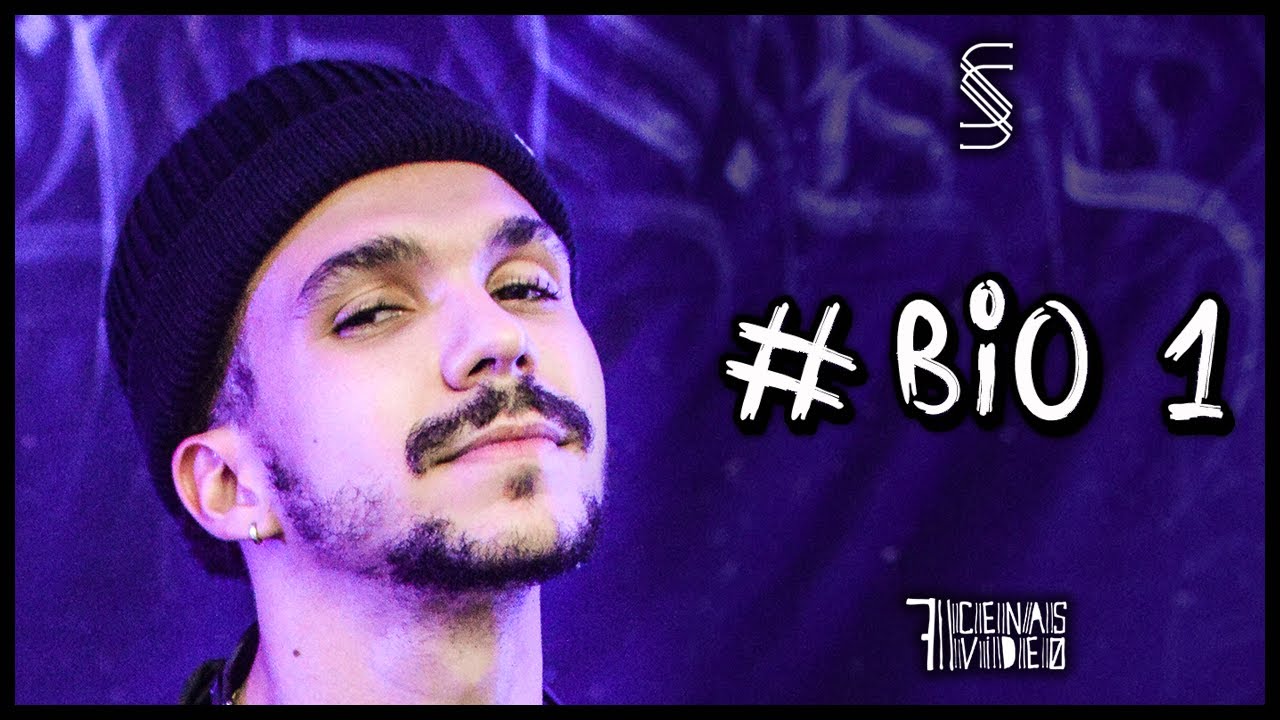 Bio #1 - Kamikaze - Corrêa  [Prod. Seven]