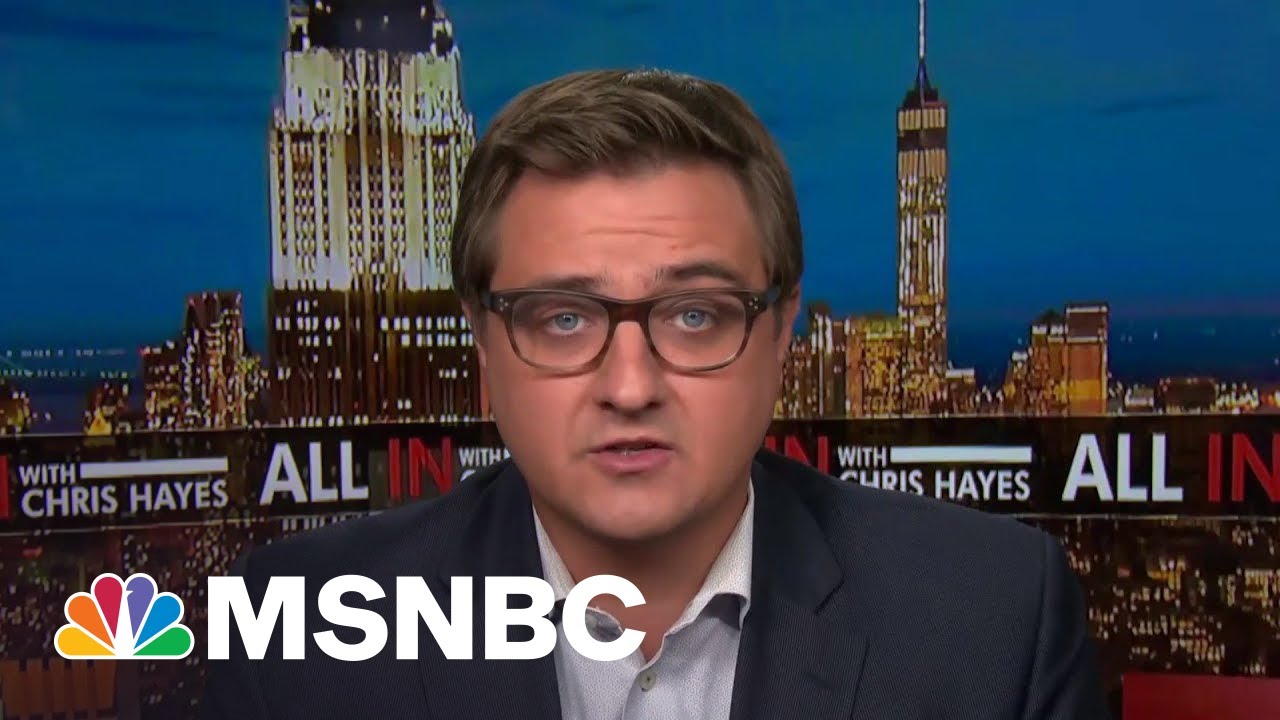 Watch All In With Chris Hayes Highlights: Aug. 25