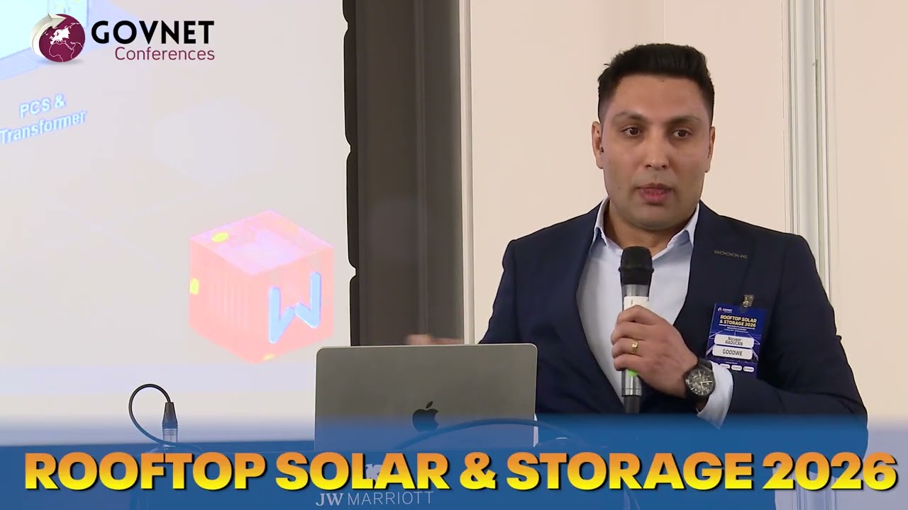 Nicușor RĂDUCAN – Customer Success Manager Romania/Hungary, GoodWe