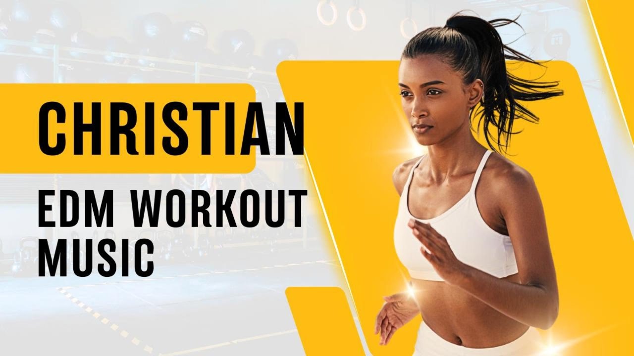 Christian EDM Worship Mix – Heaven in Motion | Electronic Dance Music