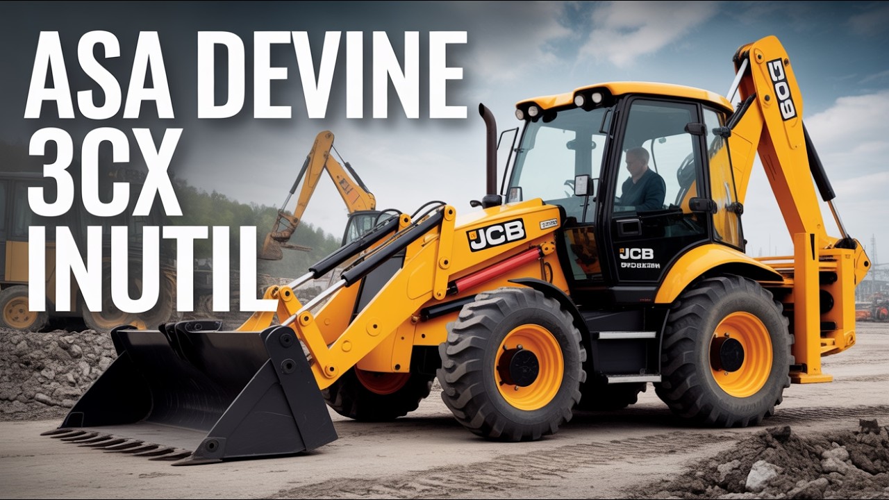 Greșeala care te costă mii de euro la buldoexcavator!