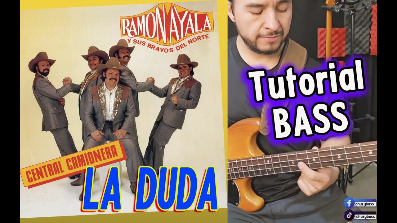 Como tocar RAMON AYALA - La Duda 🎸🔥