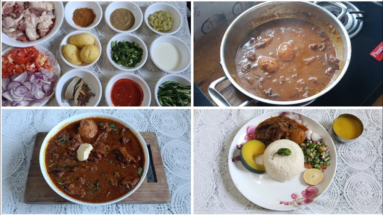 🔥Mutton Curry 🔥