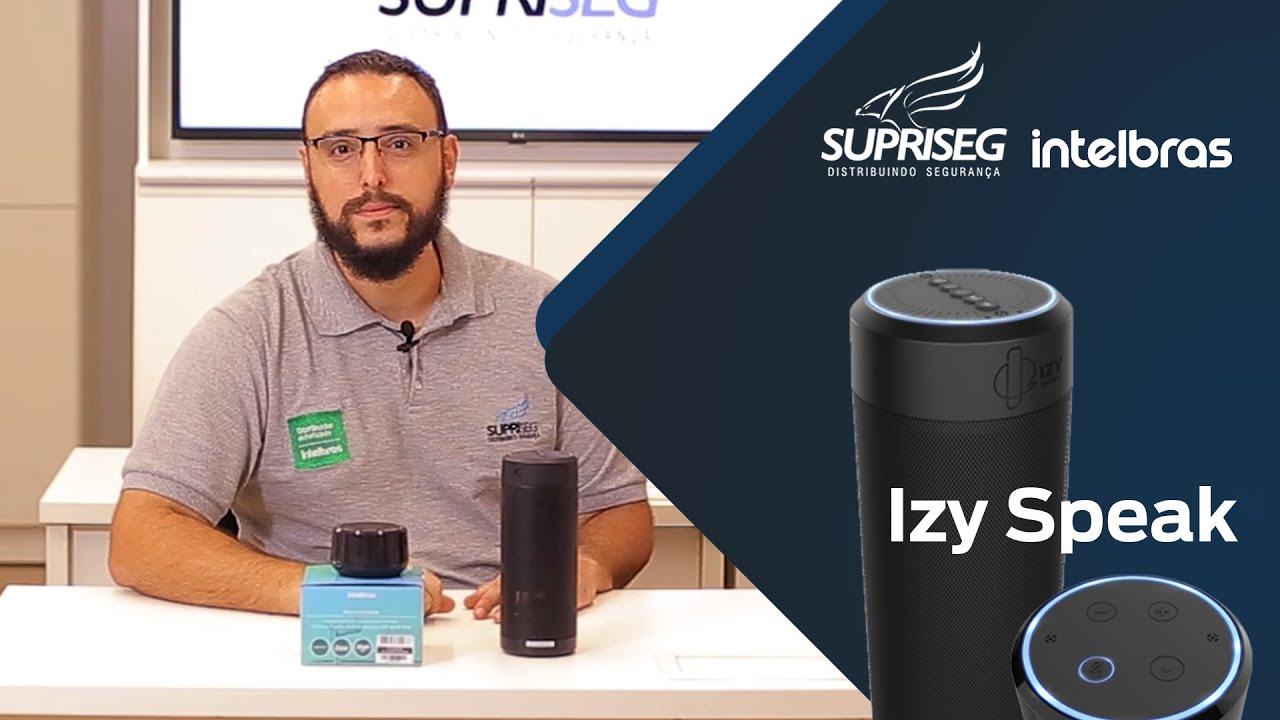 Izy Speak Intelbras | Review