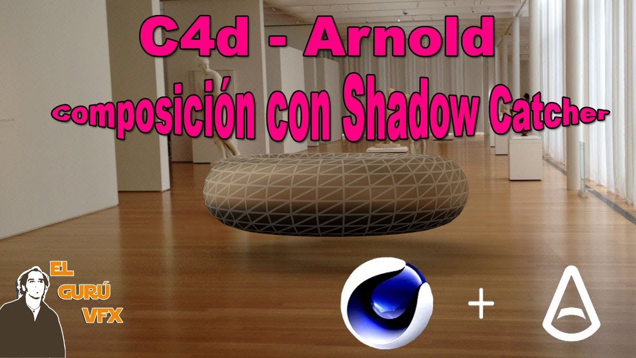 Cinema 4D tutoriales 