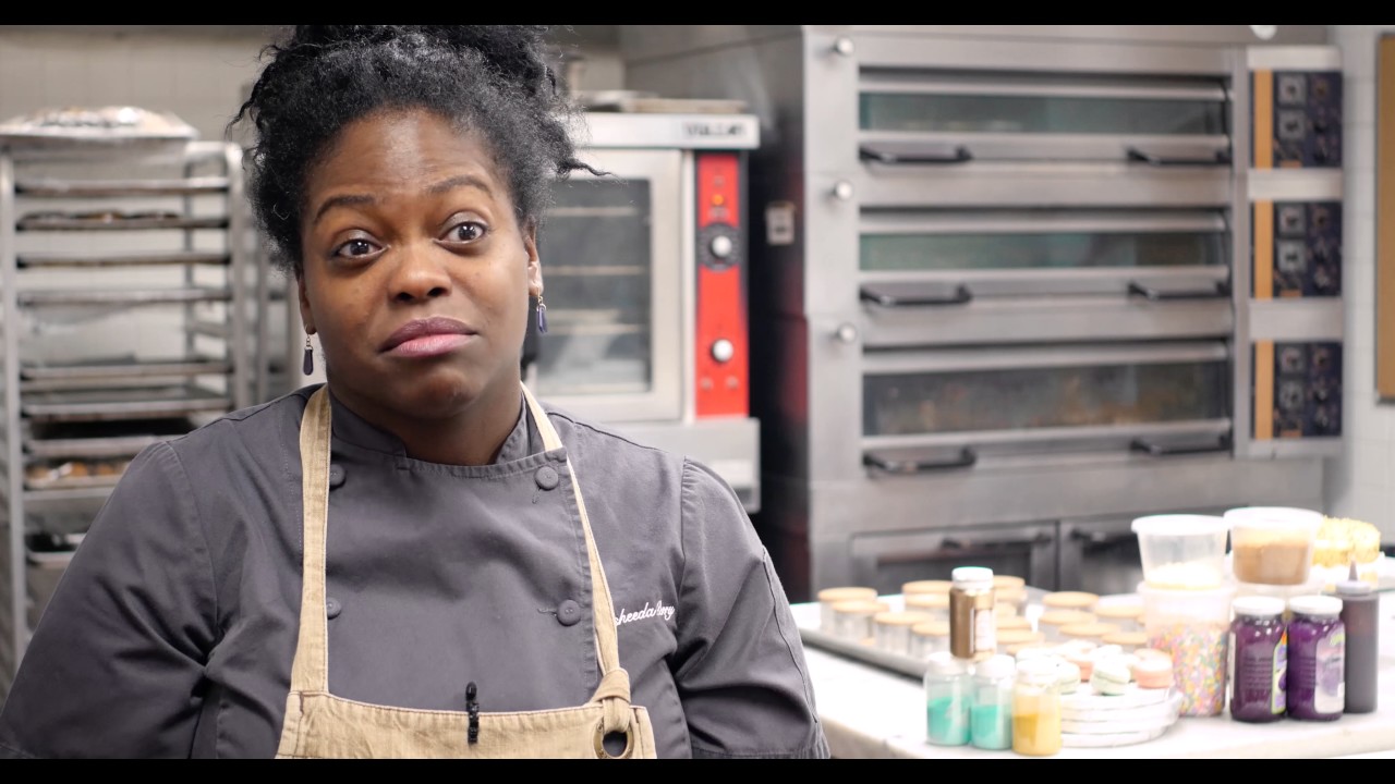 Pastry Chef at Four Seasons Hotel Atlanta