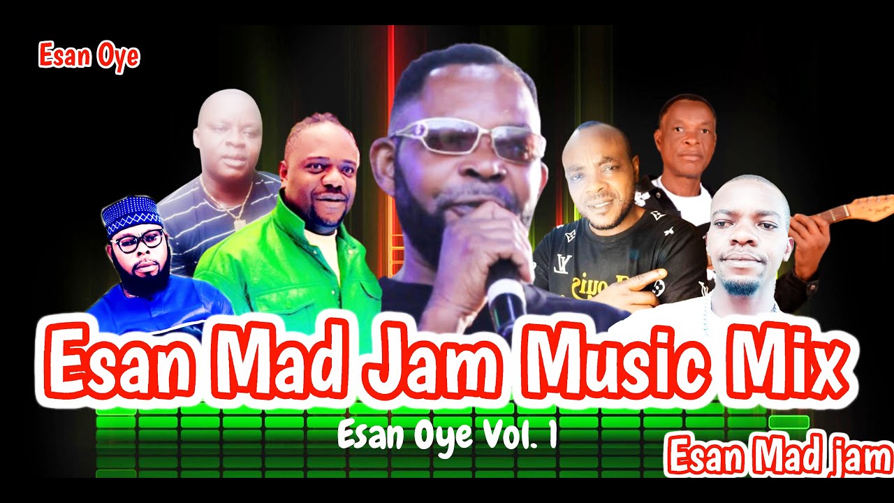 Emperor Wadada ft Esan Mega Hit Songs Vol 1