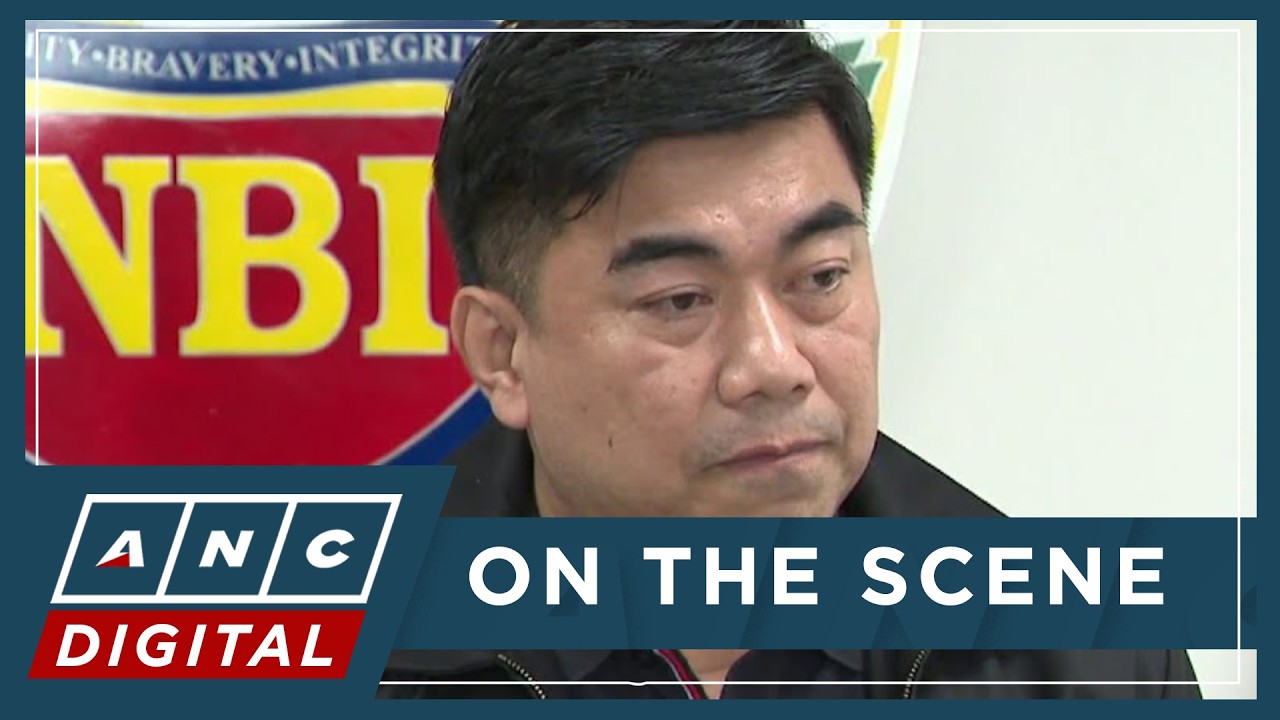 NBI still validating notarization of 'ex-Marines' affidavit, checking lawyer's background | ANC