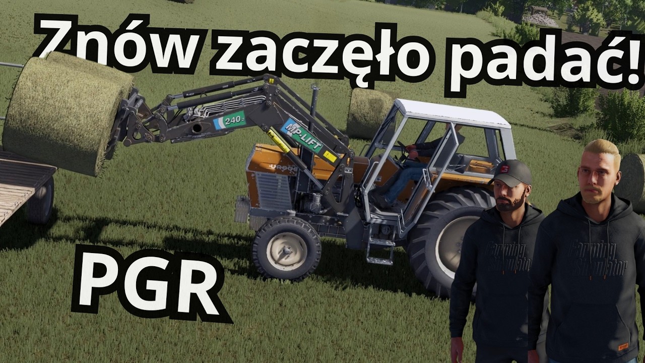 Sianokos&oacute;w ciąg dalszy! | FS 25