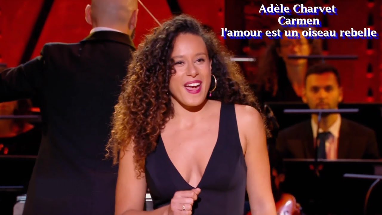 Adèle Charvet : L’amour est un oiseau rebelle