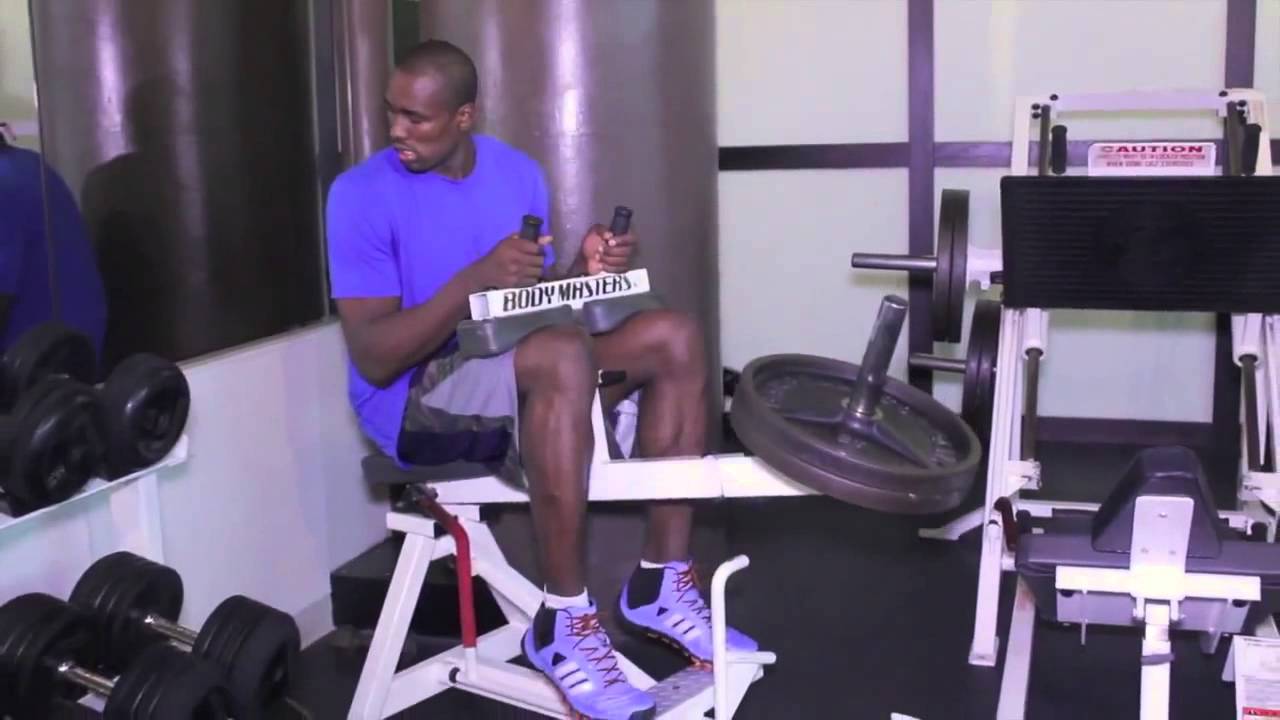 POWER SERGE UNE NOUVEAU CONCEPT OU LA STAR DE LA NBA NOUS OFFRE SES INTIMITES
