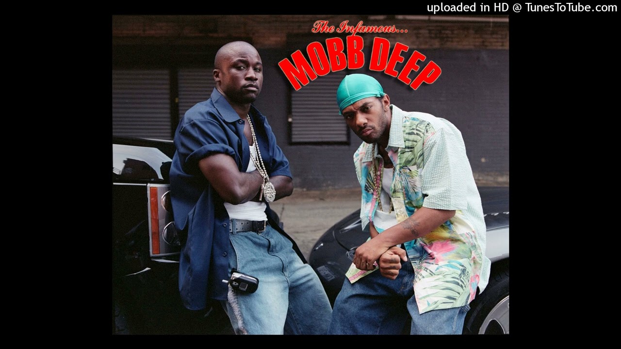 Mobb Deep - Discontinued (Instrumental) prod. Havoc