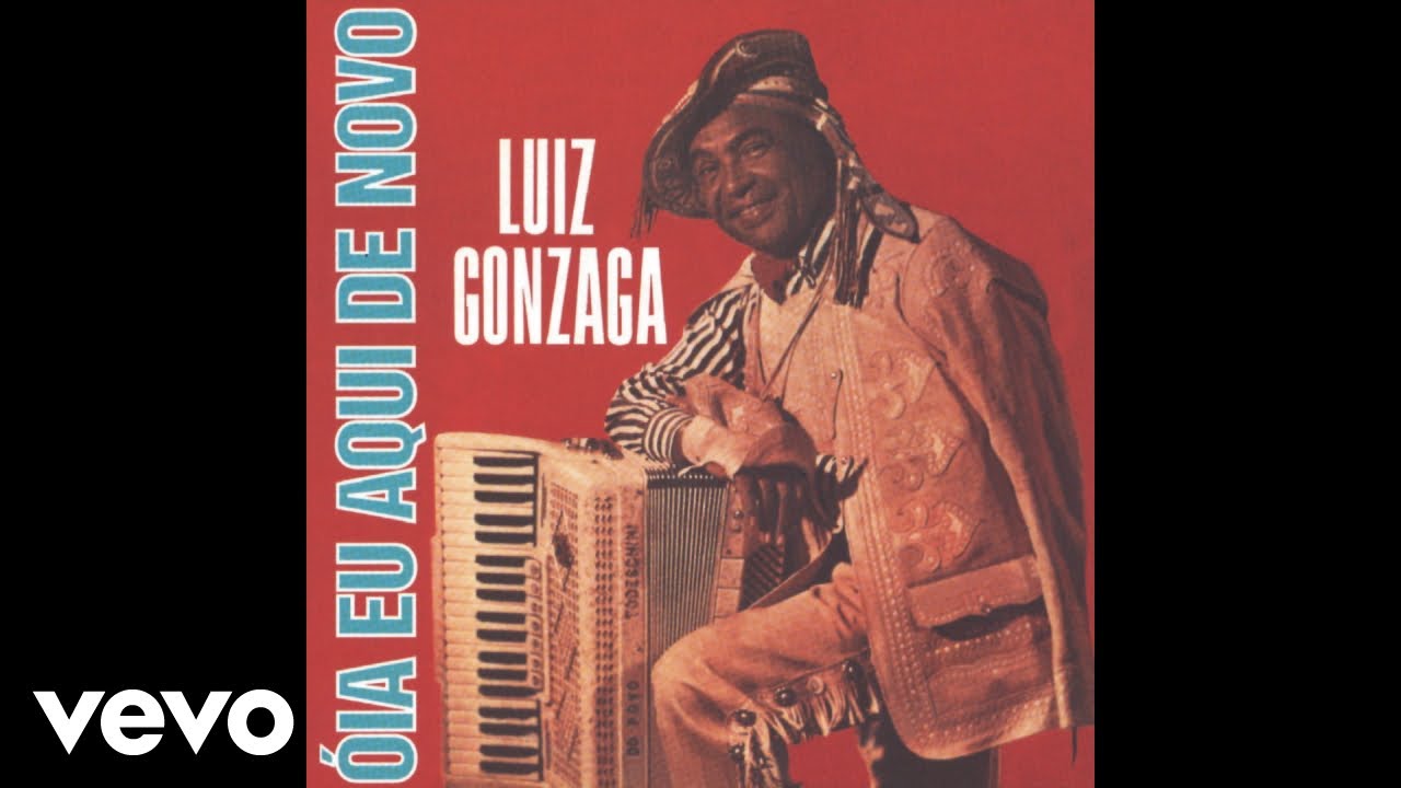 Luiz Gonzaga - Hora Do Adeus (Áudio Oficial)