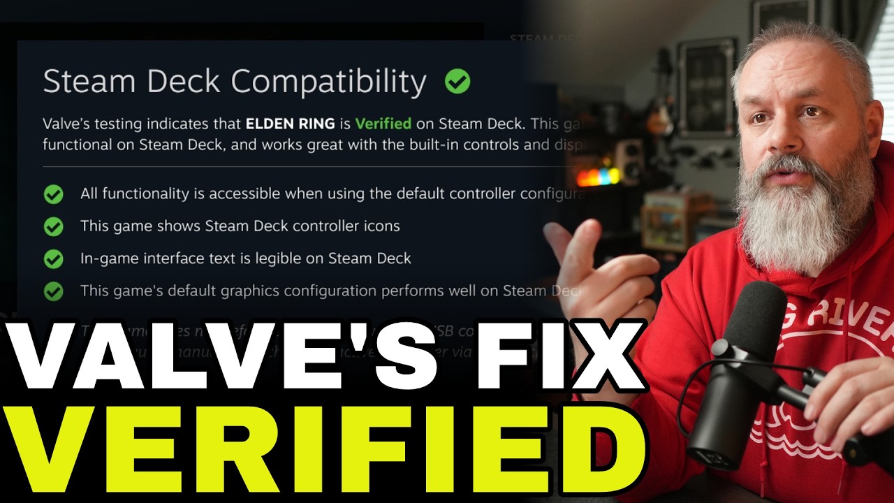 Valve FINALLY Listens to us!
