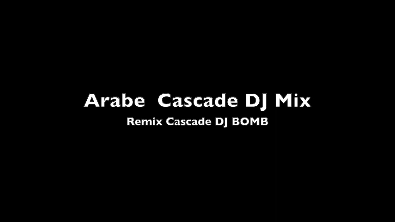 Arabot DJ Cascade