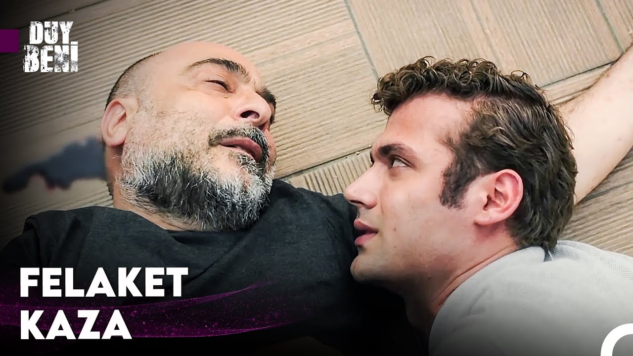 Kanat ve Babası Camdan Düştü! - Duy Beni Yeniden