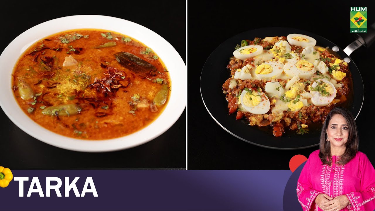 Anda Ghotala & Classic Qorma Daal | Tarka | Rida Aftab | 28 July 2025 | Masala TV