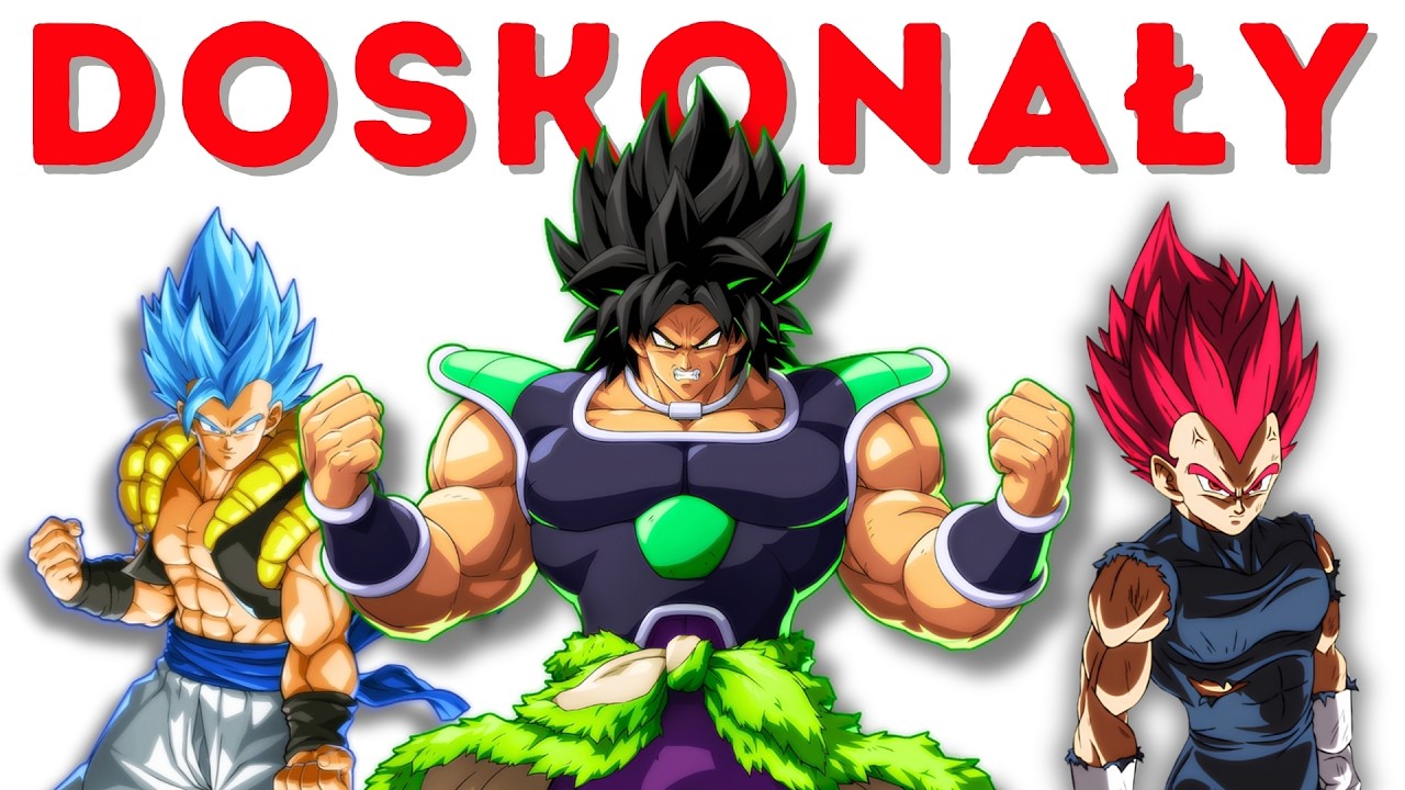 NAJLEPSZE 100 minut Dragon Balla, czyli film o Brolym
