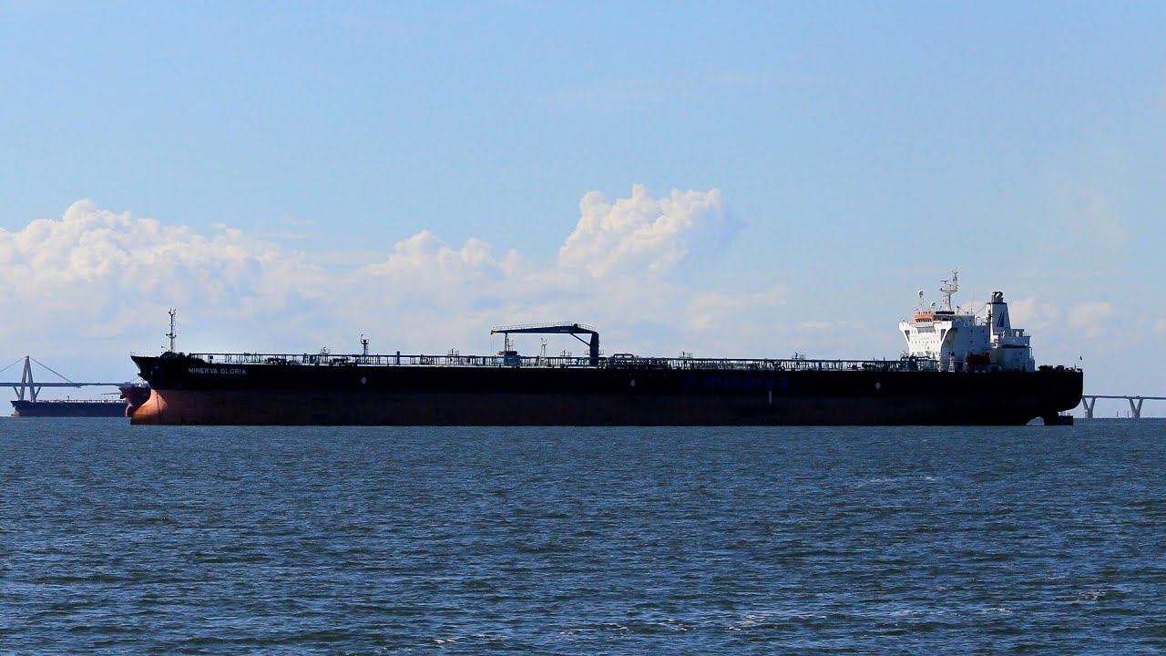 United States intercepts third oil tanker near Venezuela as tensions escalate