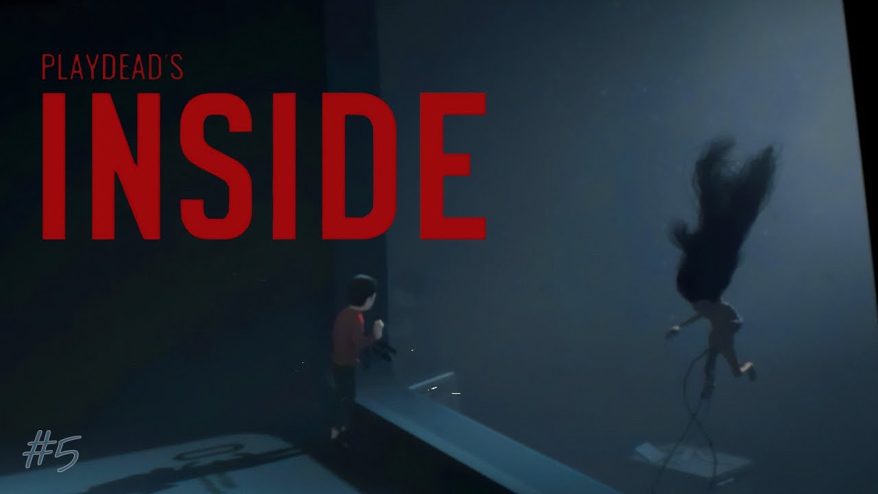 Inside PC Walkthrough - Chapters 39 To 48 - All Secrets