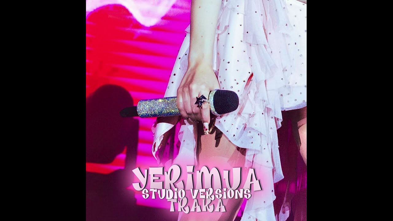 Yeri Mua - Intro + Traka ( Pepsi Center Studio Version )