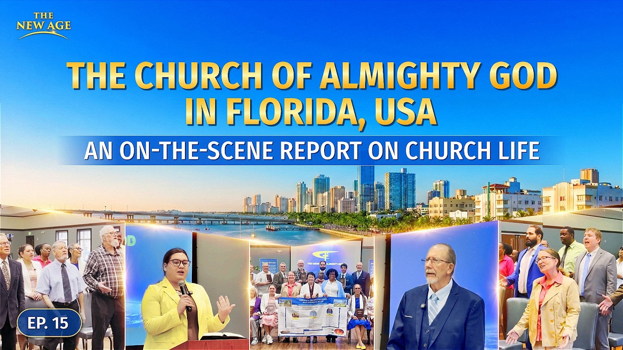 Experiential Testimonies From The Church of Almighty God in Florida: God's Judgment Has Cleansed Us