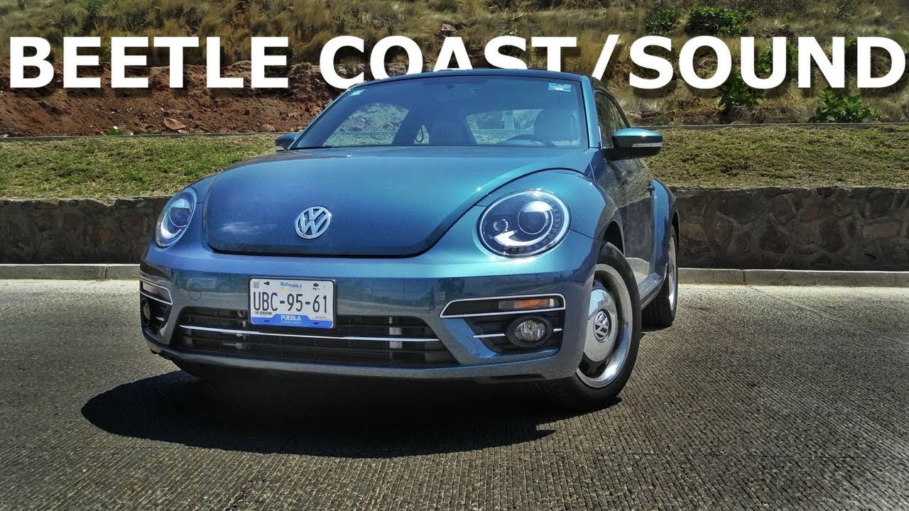 Volkswagen Beetle Coast / Sound