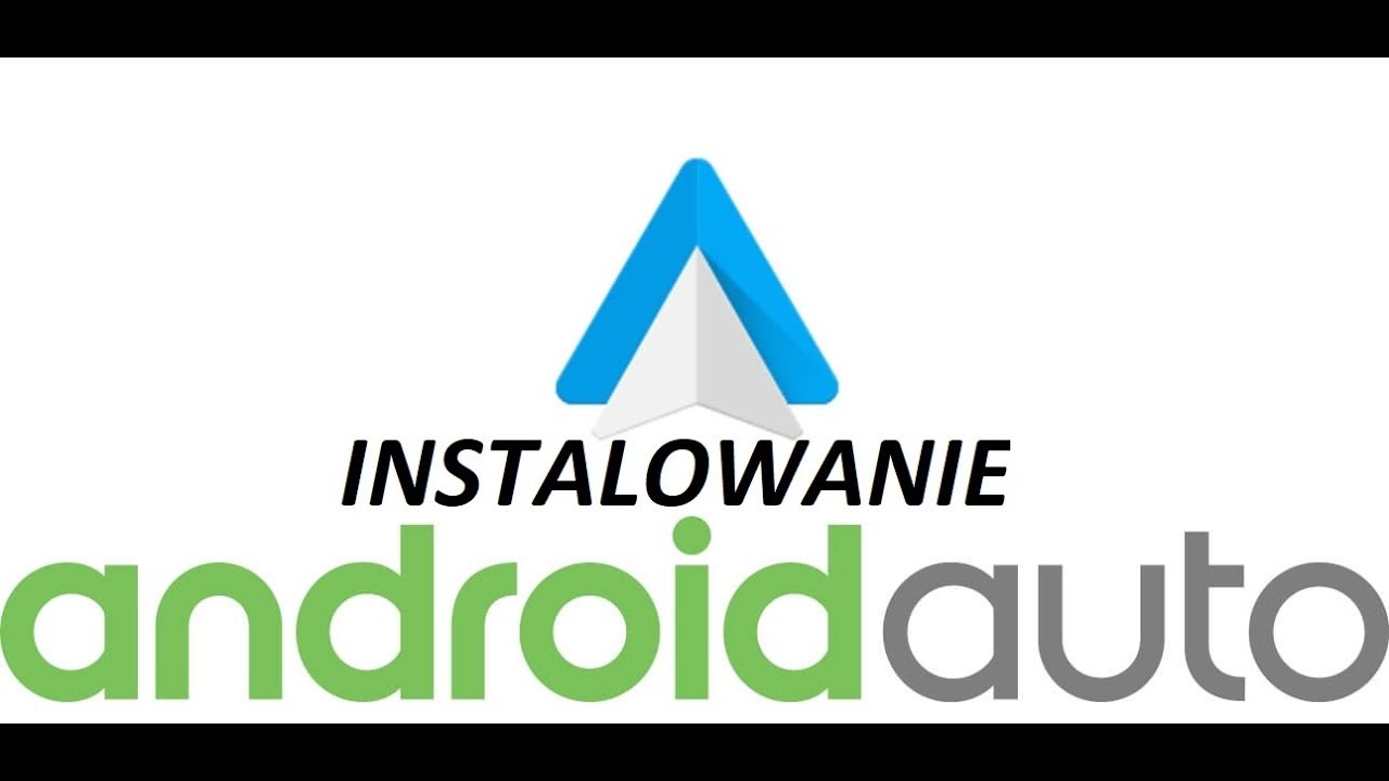 INSTALACJA ANDROID AUTO (link do aplikacji w Opisie)
