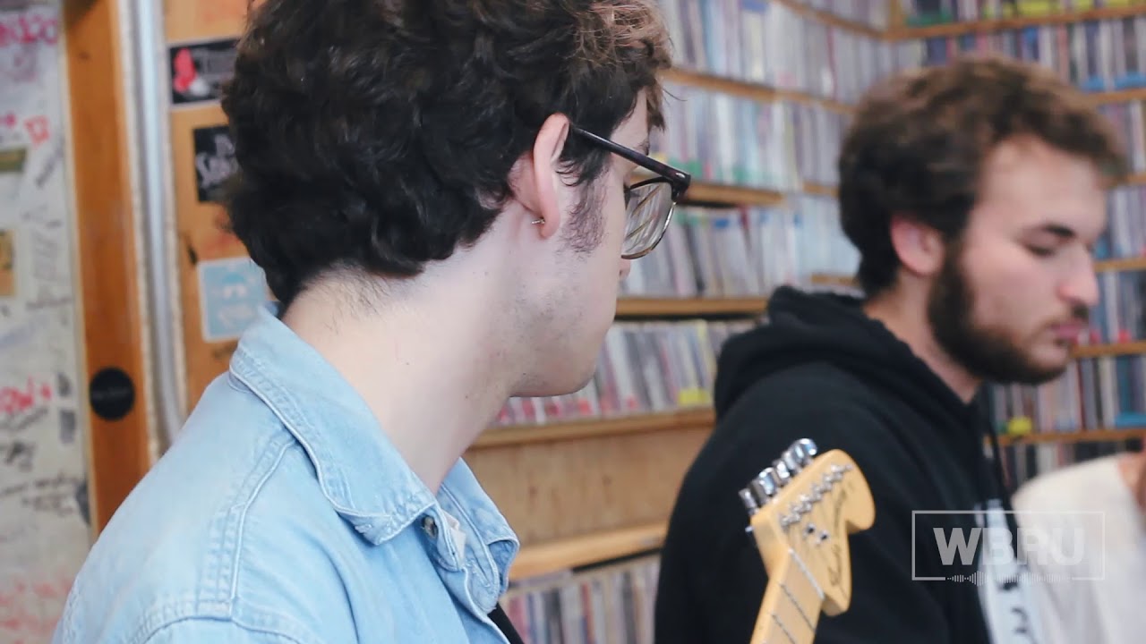 Manwolves | Runnin' | Live Session