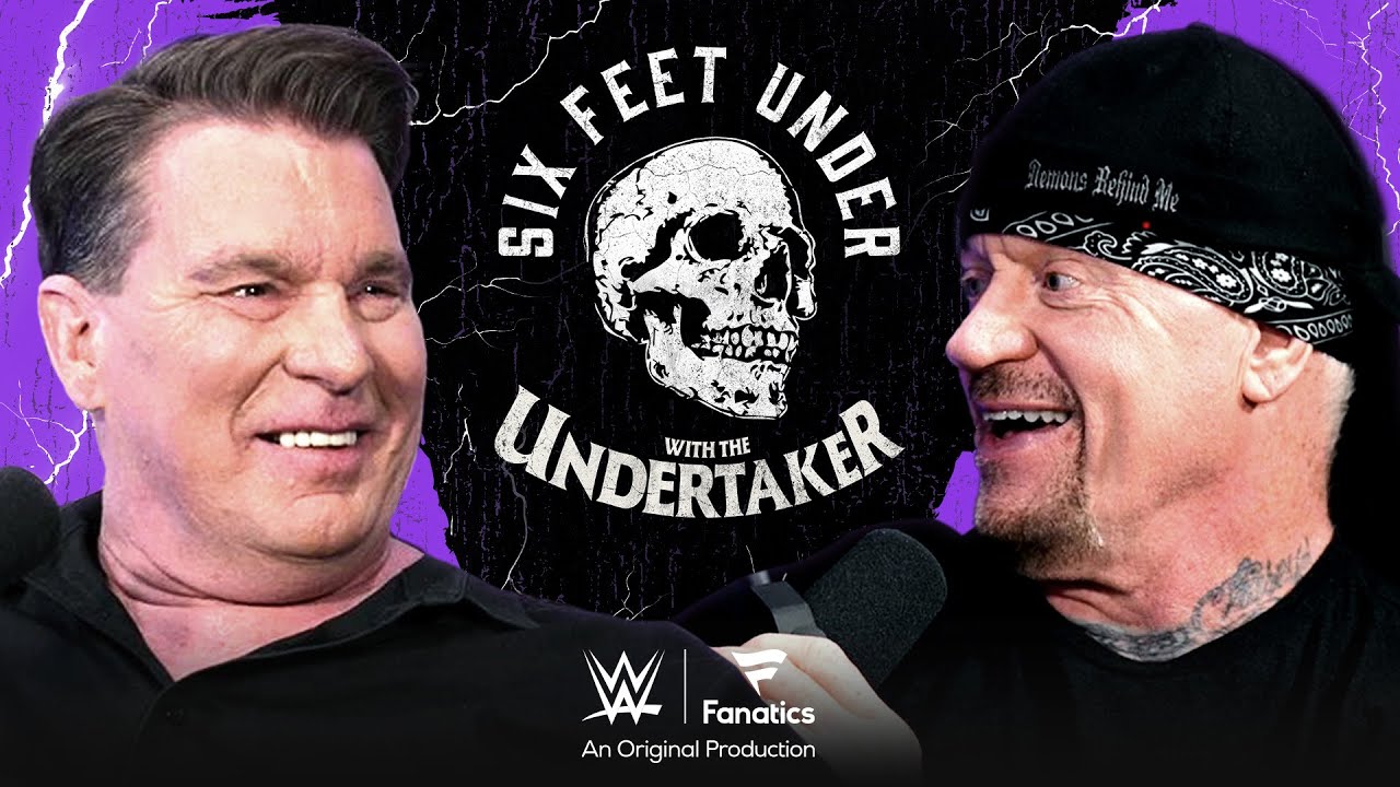 JBL talks backstage pranks, heel heat & making Undertaker break: Six Feet Under
