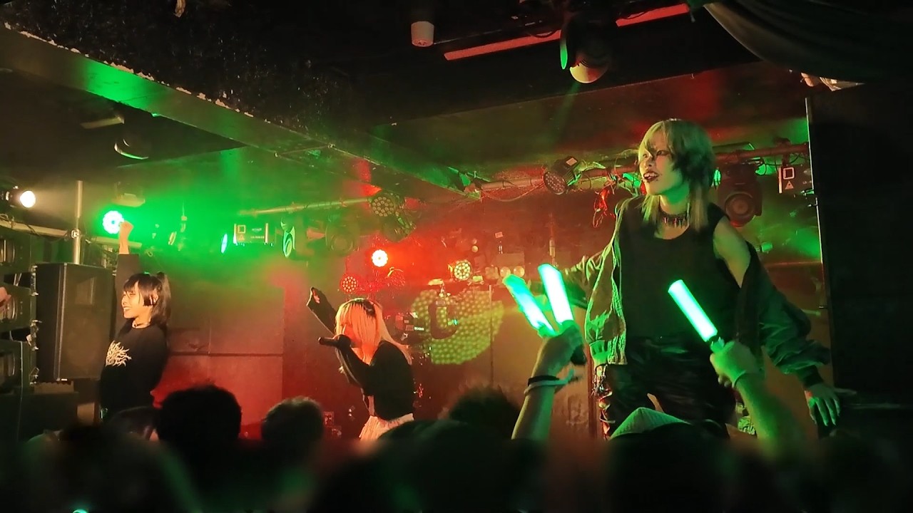 【My Criminal Lovers'】《フルステージ》 260118 小夜住志唏生誕祭2026（粗画質） 新宿club SCENCE #マイクリ #MyCriminalLovers'