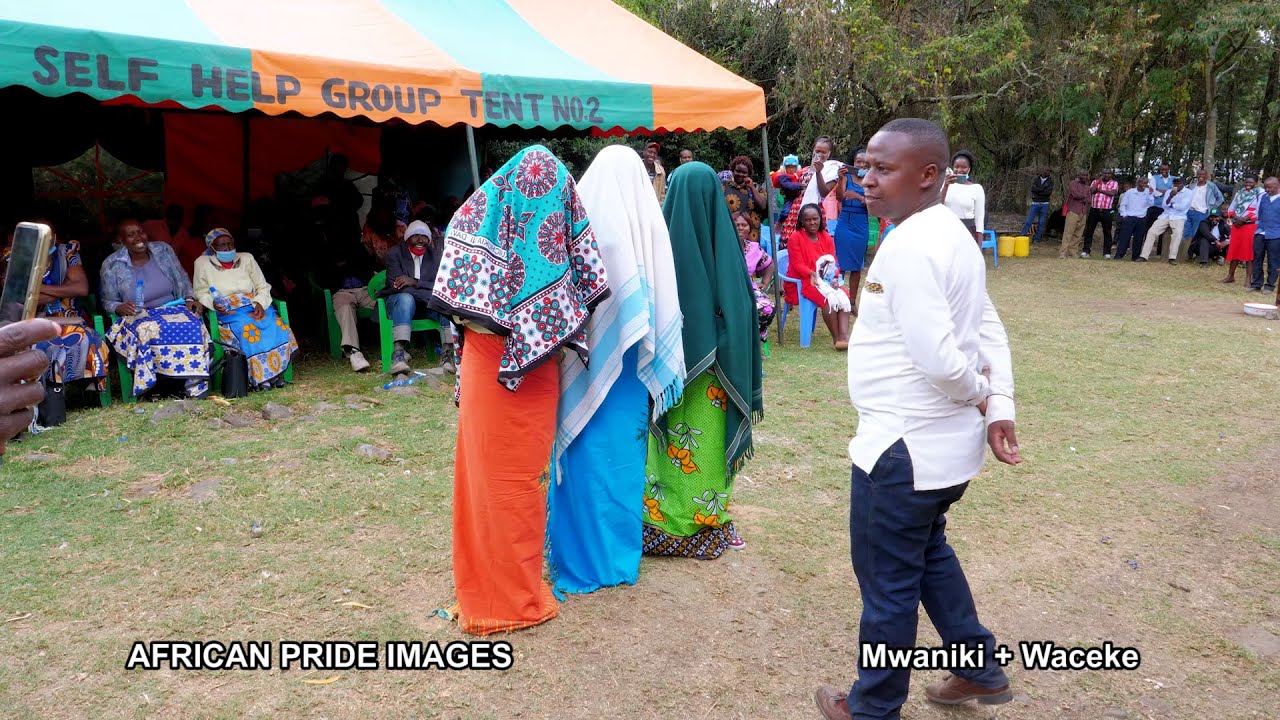 RURACIO RWA GIKUYU (MWANIKI + WACEKE) HIGHLIGHTS