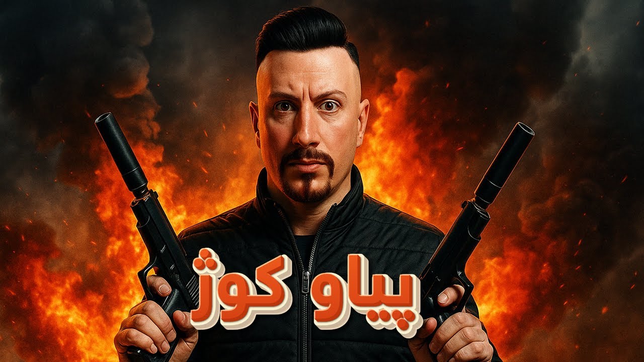 سەرخڕی  پیاوکوژ💀