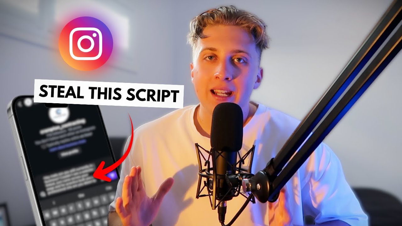 Finding $2k Web Design Clients in 10 Mins on Instagram (Live Demo)