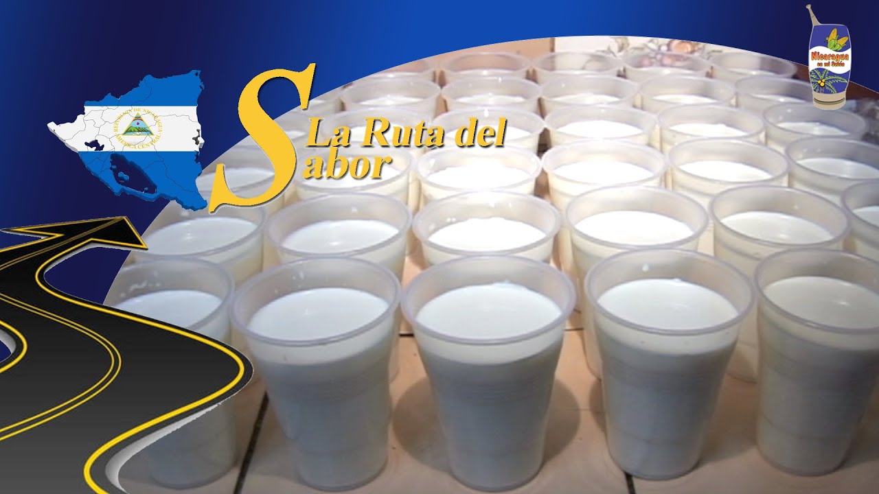 Leche agria - Ruta del Sabor | María Esther López