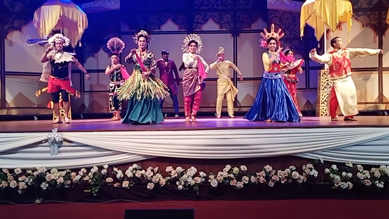 JOGET MALAYSIA (ARTIS BUDAYA JKKN PERLIS)